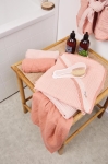 Bebe-Jou 2бр. Тензухени пелени 70х70см Pure Cotton Pink